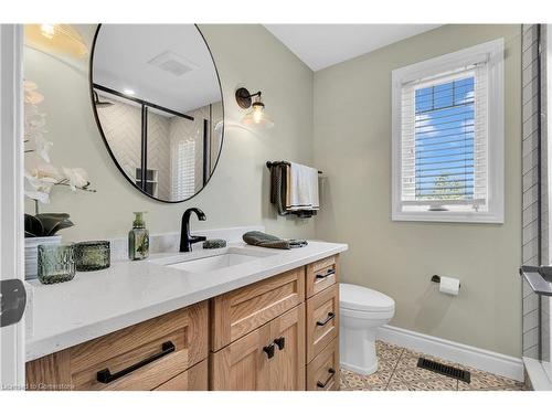 227 Haldane Court, Waterloo, ON - Indoor Photo Showing Bathroom