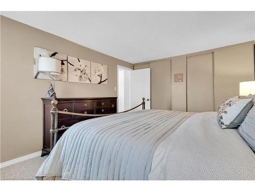 227 Haldane Court, Waterloo, ON - Indoor Photo Showing Bedroom