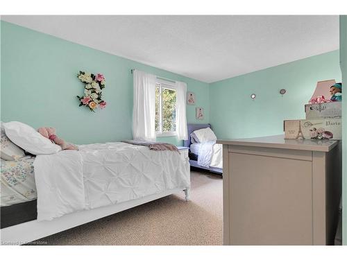 227 Haldane Court, Waterloo, ON - Indoor Photo Showing Bedroom