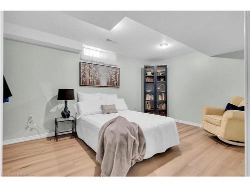 227 Haldane Court, Waterloo, ON - Indoor Photo Showing Bedroom