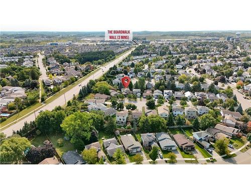 227 Haldane Court, Waterloo, ON - Outdoor With View