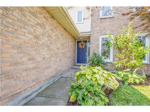 227 Haldane Court, Waterloo, ON - Outdoor