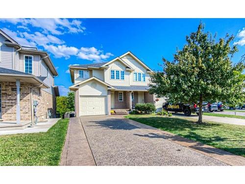 211 Britton Place, Kitchener, ON - Outdoor With Facade