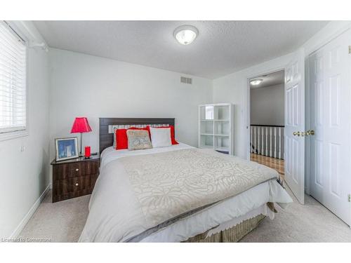 211 Britton Place, Kitchener, ON - Indoor Photo Showing Bedroom