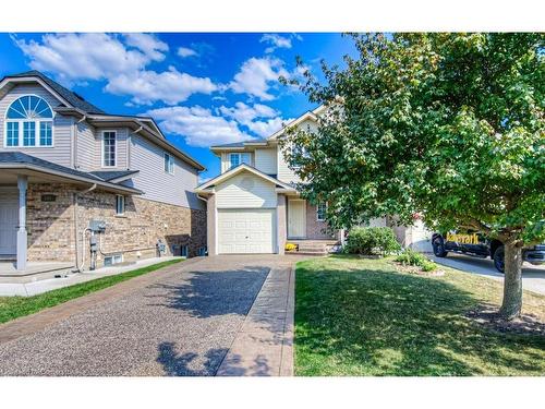 211 Britton Place, Kitchener, ON - Outdoor