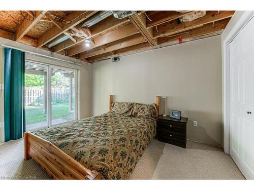 211 Britton Place, Kitchener, ON - Indoor Photo Showing Bedroom