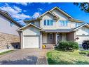 211 Britton Place, Kitchener, ON  - Outdoor With Deck Patio Veranda With Facade 