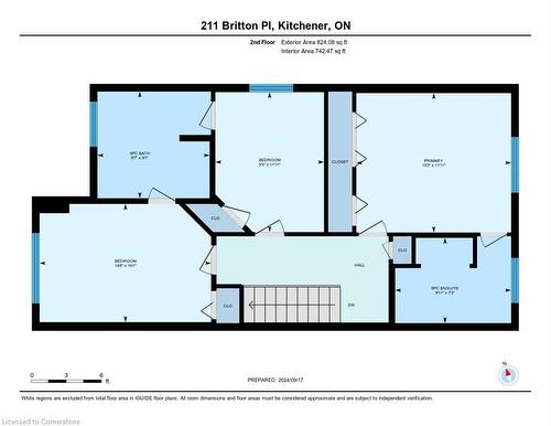 211 Britton Place, Kitchener, ON - Other