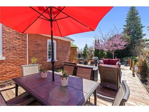 464 Scott Street, St. Catharines, ON - Outdoor With Deck Patio Veranda With Exterior