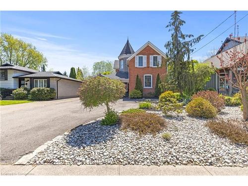 464 Scott Street, St. Catharines, ON - Outdoor With Facade