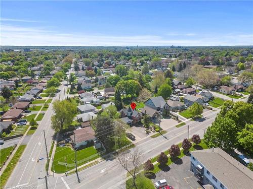 464 Scott Street, St. Catharines, ON - Outdoor With View