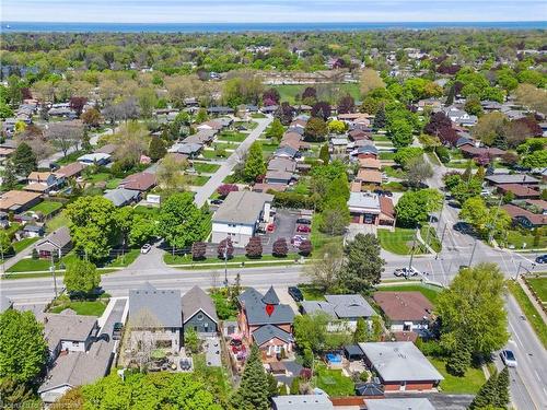 464 Scott Street, St. Catharines, ON - Outdoor With View