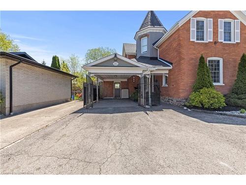 464 Scott Street, St. Catharines, ON - Outdoor