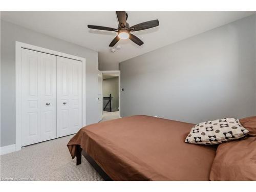 51 Newcastle Court, Kitchener, ON - Indoor Photo Showing Bedroom