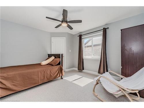 51 Newcastle Court, Kitchener, ON - Indoor Photo Showing Bedroom