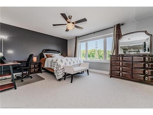 51 Newcastle Court, Kitchener, ON - Indoor Photo Showing Bedroom