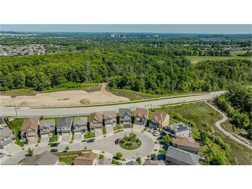 51 Newcastle Court, Kitchener, ON - Outdoor With View