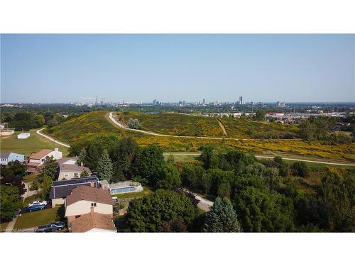 11-264 Blackhorne Drive, Kitchener, ON - Outdoor With View