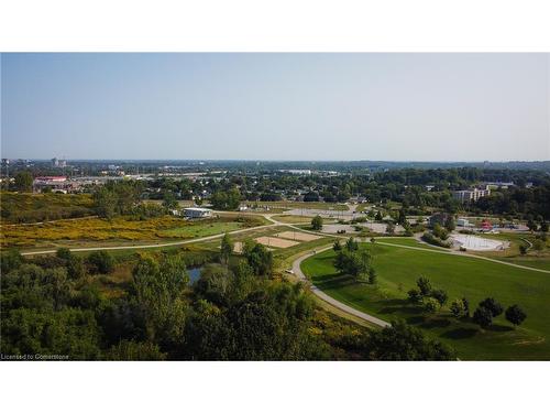 11-264 Blackhorne Drive, Kitchener, ON - Outdoor With View