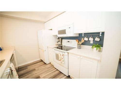 11-264 Blackhorne Drive, Kitchener, ON - Indoor Photo Showing Kitchen