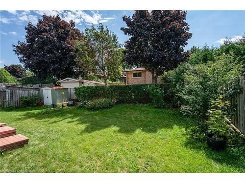 175 Northlake Drive, Waterloo, ON - Outdoor With Backyard