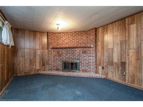 175 Northlake Drive, Waterloo, ON - Indoor Photo Showing Other Room With Fireplace