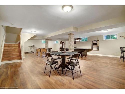 5 Columbo Crt Court, St. George, ON - Indoor Photo Showing Dining Room