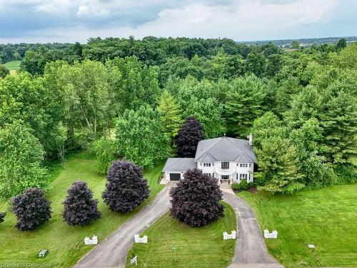 5 Columbo Crt Court, St. George, ON - Outdoor With View