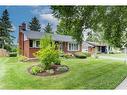 227 Stonybrook Drive, Kitchener, ON  - Outdoor With Facade 