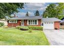 227 Stonybrook Drive, Kitchener, ON  - Outdoor With Facade 