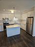 D49-142 Foamflower Place, Waterloo, ON  - Indoor Photo Showing Kitchen With Stainless Steel Kitchen 