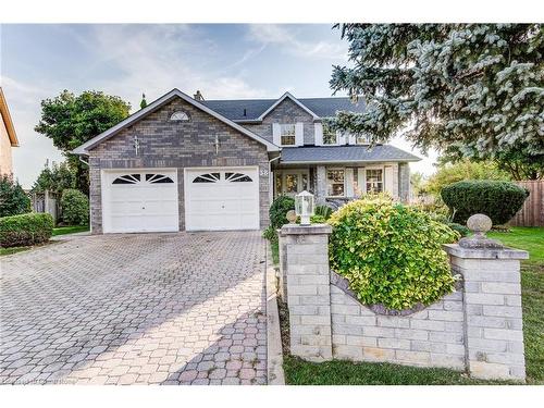 38 Wallace Drive, Cambridge, ON - Outdoor With Facade