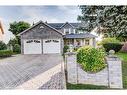 38 Wallace Drive, Cambridge, ON  - Outdoor With Facade 