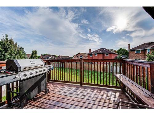 38 Wallace Drive, Cambridge, ON - Outdoor With Deck Patio Veranda With Exterior