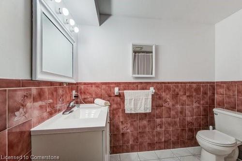 38 Wallace Drive, Cambridge, ON - Indoor Photo Showing Bathroom