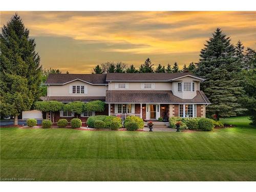 6 Clydebank Drive, Cambridge, ON - Outdoor With Facade