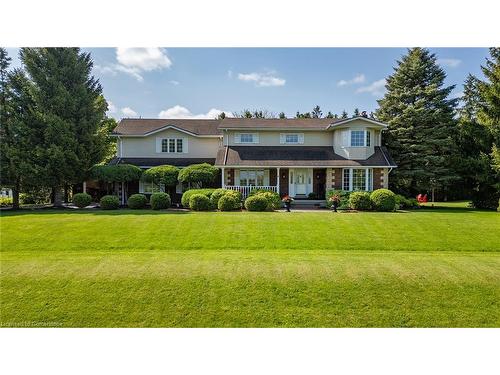 6 Clydebank Drive, Cambridge, ON - Outdoor With Facade