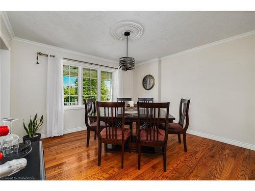 6 Clydebank Drive, Cambridge, ON - Indoor Photo Showing Dining Room