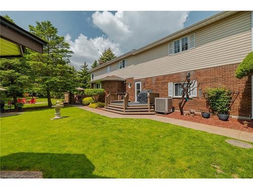 6 Clydebank Drive, Cambridge, ON - Outdoor With Deck Patio Veranda