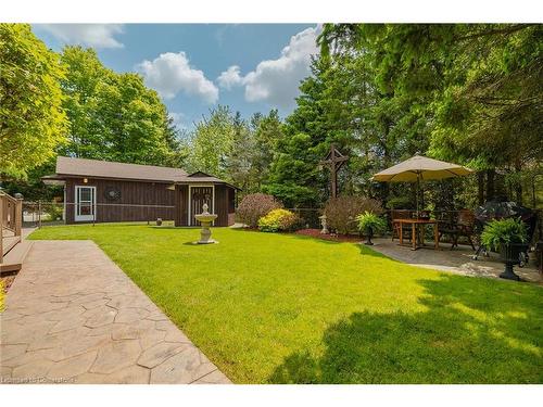 6 Clydebank Drive, Cambridge, ON - Outdoor With Backyard