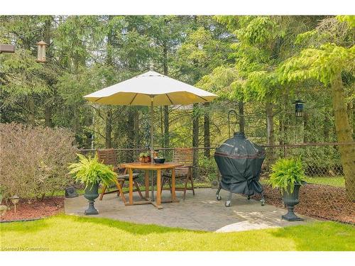 6 Clydebank Drive, Cambridge, ON - Outdoor With Deck Patio Veranda With Backyard