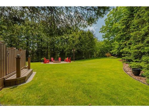 6 Clydebank Drive, Cambridge, ON - Outdoor With Backyard