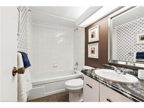 3503-3303 Don Mills Road, North York, ON - Indoor Photo Showing Bathroom