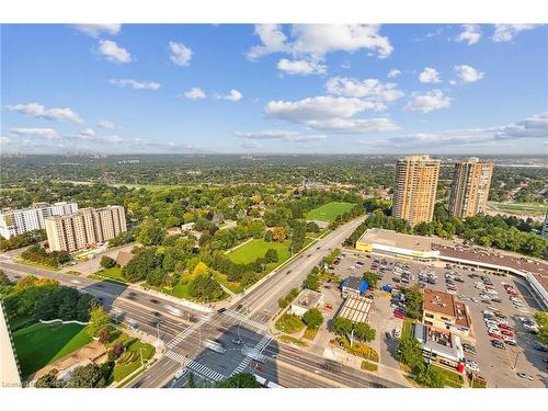 3503-3303 Don Mills Road, North York, ON - Outdoor With View