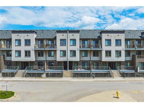 17-350 Fisher Mills Road, Cambridge, ON - Outdoor With Balcony With Facade