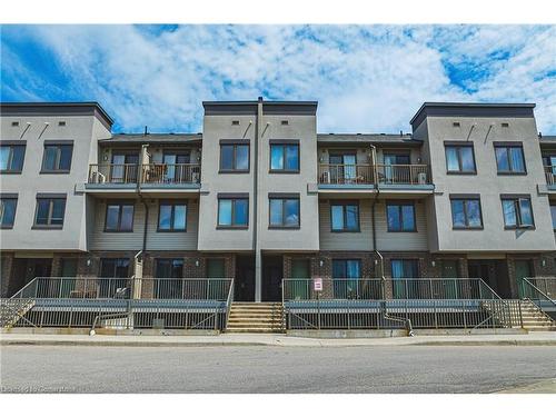 17-350 Fisher Mills Road, Cambridge, ON - Outdoor With Balcony With Facade