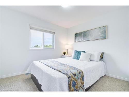 501 Highbrook Court, Kitchener, ON - Indoor Photo Showing Bedroom