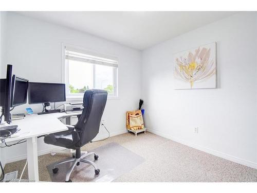 501 Highbrook Court, Kitchener, ON - Indoor Photo Showing Office