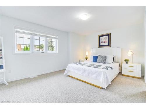 501 Highbrook Court, Kitchener, ON - Indoor Photo Showing Bedroom