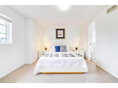 501 Highbrook Court, Kitchener, ON - Indoor Photo Showing Bedroom